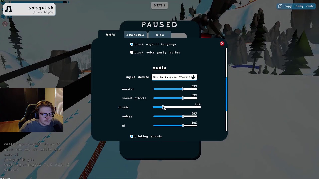The most chill game ever!