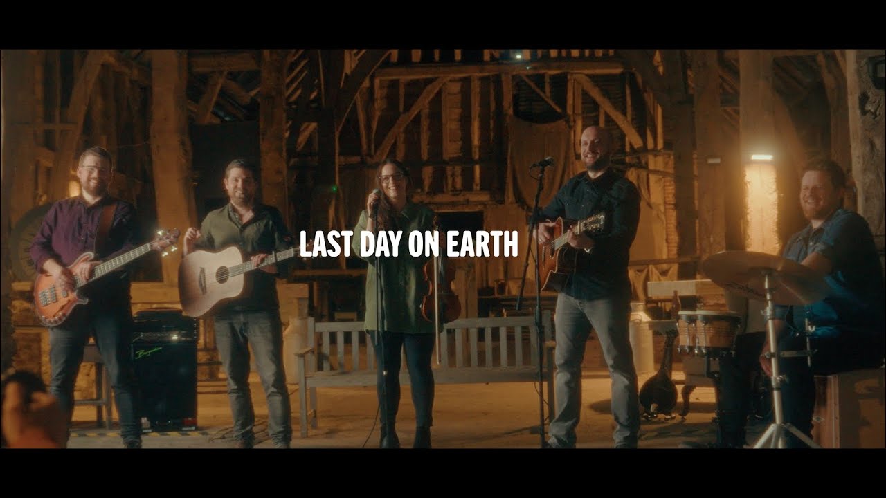 Restless Oceans - Last Day on Earth (Official Music Video)