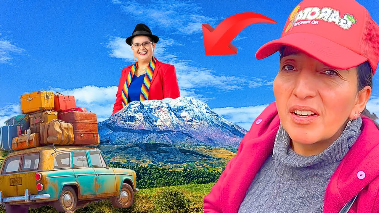 Primer viaje del año junto a la Rosita y Ashukito y paso esto el final te sorprenderá