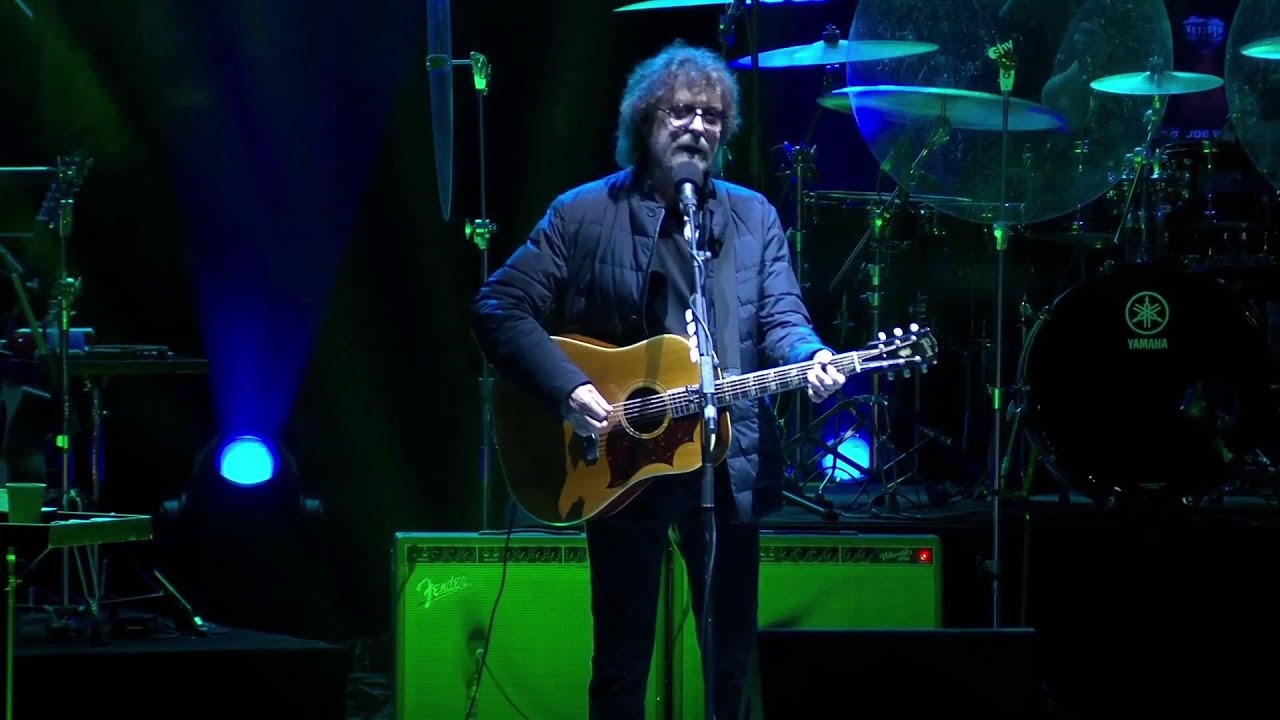 Jeff Lynne's ELO - Telephone Line (VetsAid 2023)