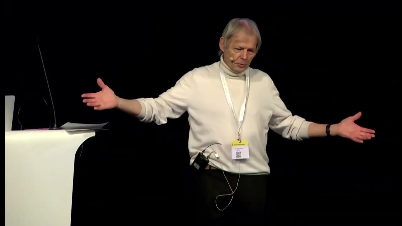 Prof. Dr. Dirk Revenstorf, Vortrag: Tieftrance und Posthypnotische Suggestion