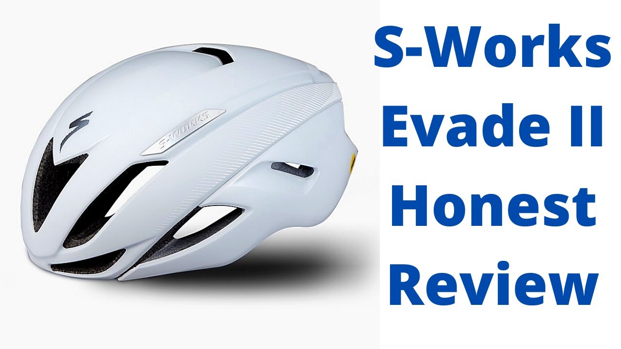 Specialized S-Works Evade II Helmet Review