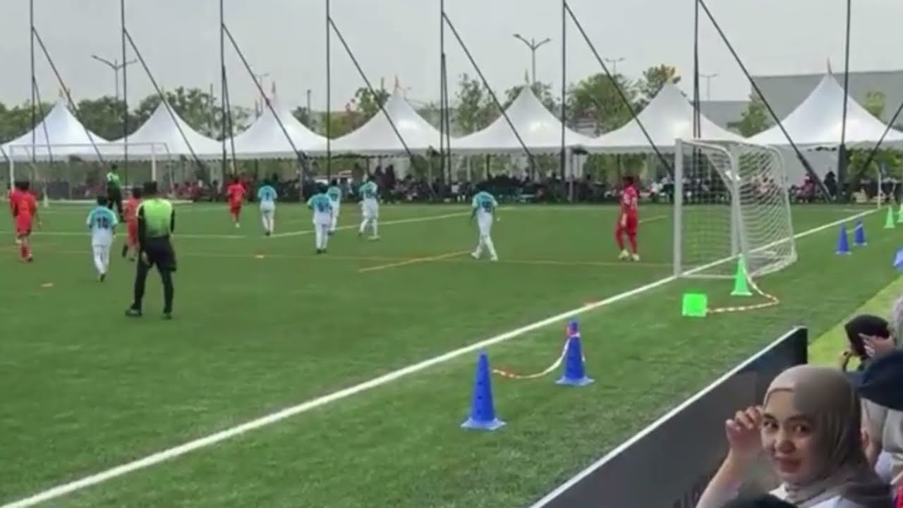KLYF U11 (0) vs (1) Asiop U12
