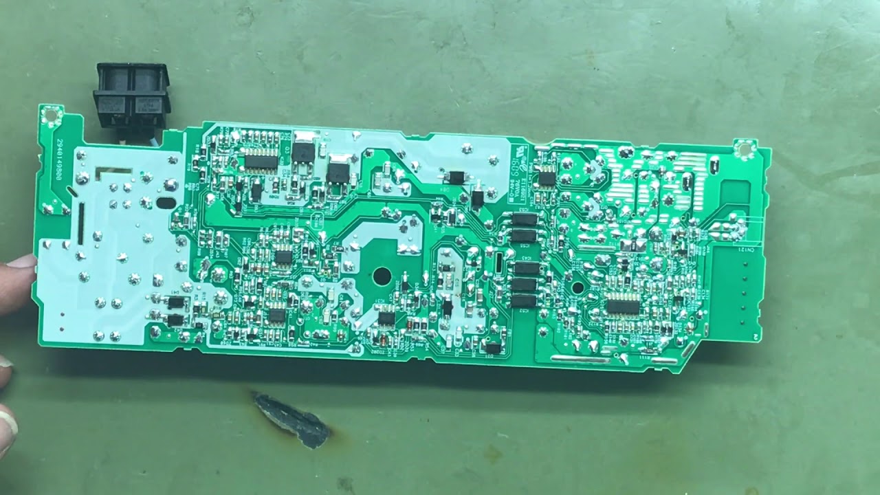 ADP-200ER 1215A PS4 PSU Repair