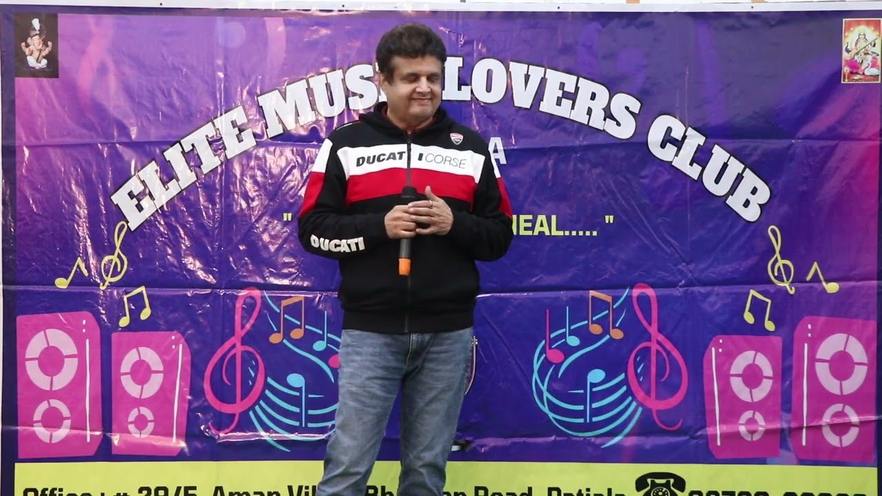 Dr. Ravinder Rishi (03/01/2026)