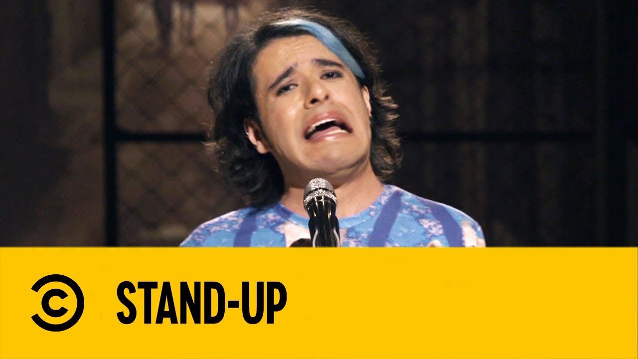 No Hay Que Temer a la Verga | Fran Hevia | Stand Up | Comedy Central México