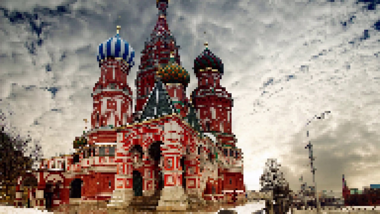 Dschinghis Khan - Moskau (8-Bit || Chiptune)