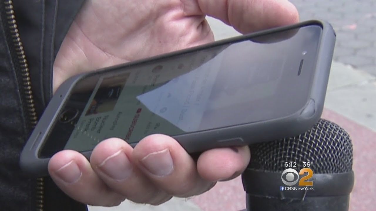NYC Rolls Out New Hit-And-Run Alerts