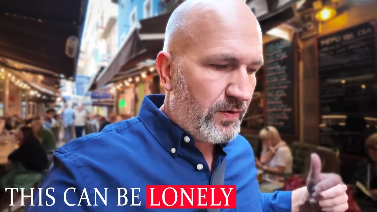 Spent the Day Alone in Benidorm — Got Weirdly Sad