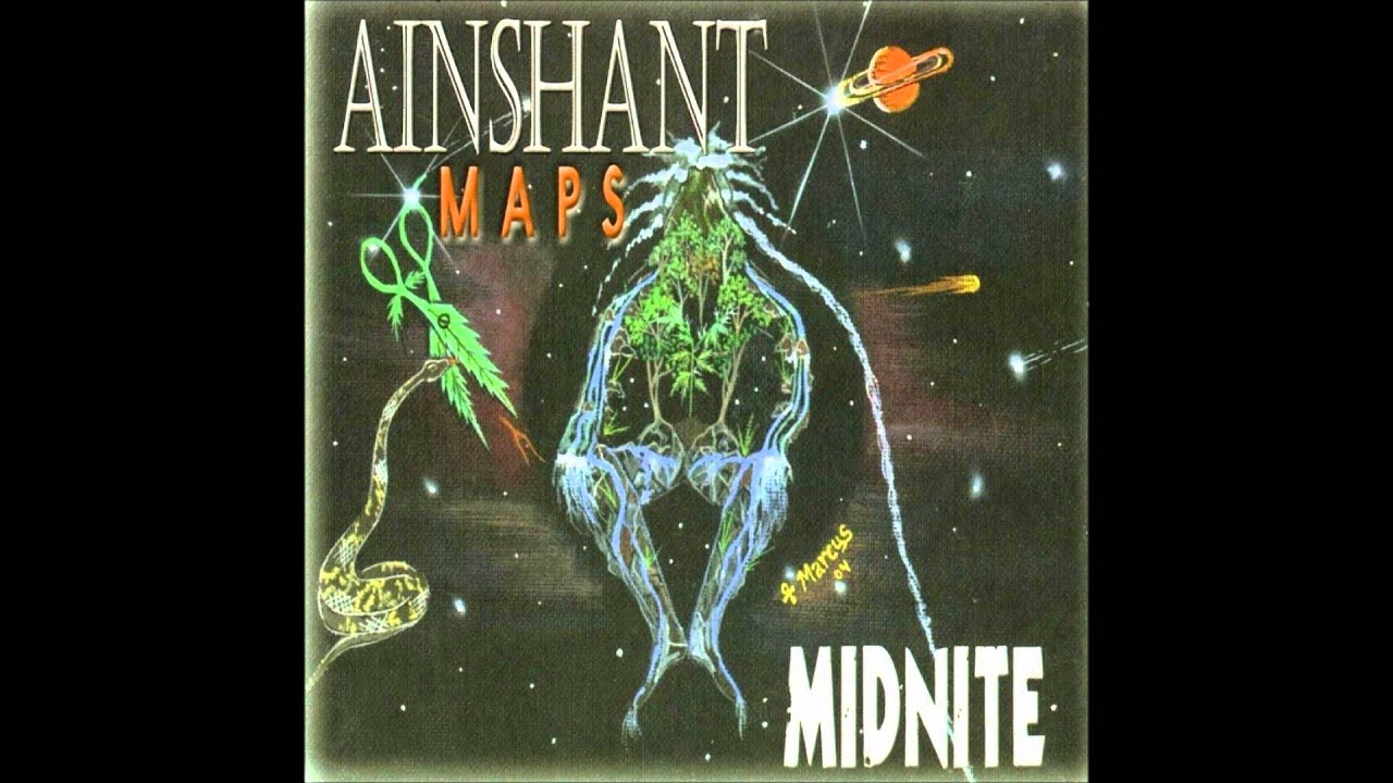 Midnite Ainshant Maps 2004 (Full Album)