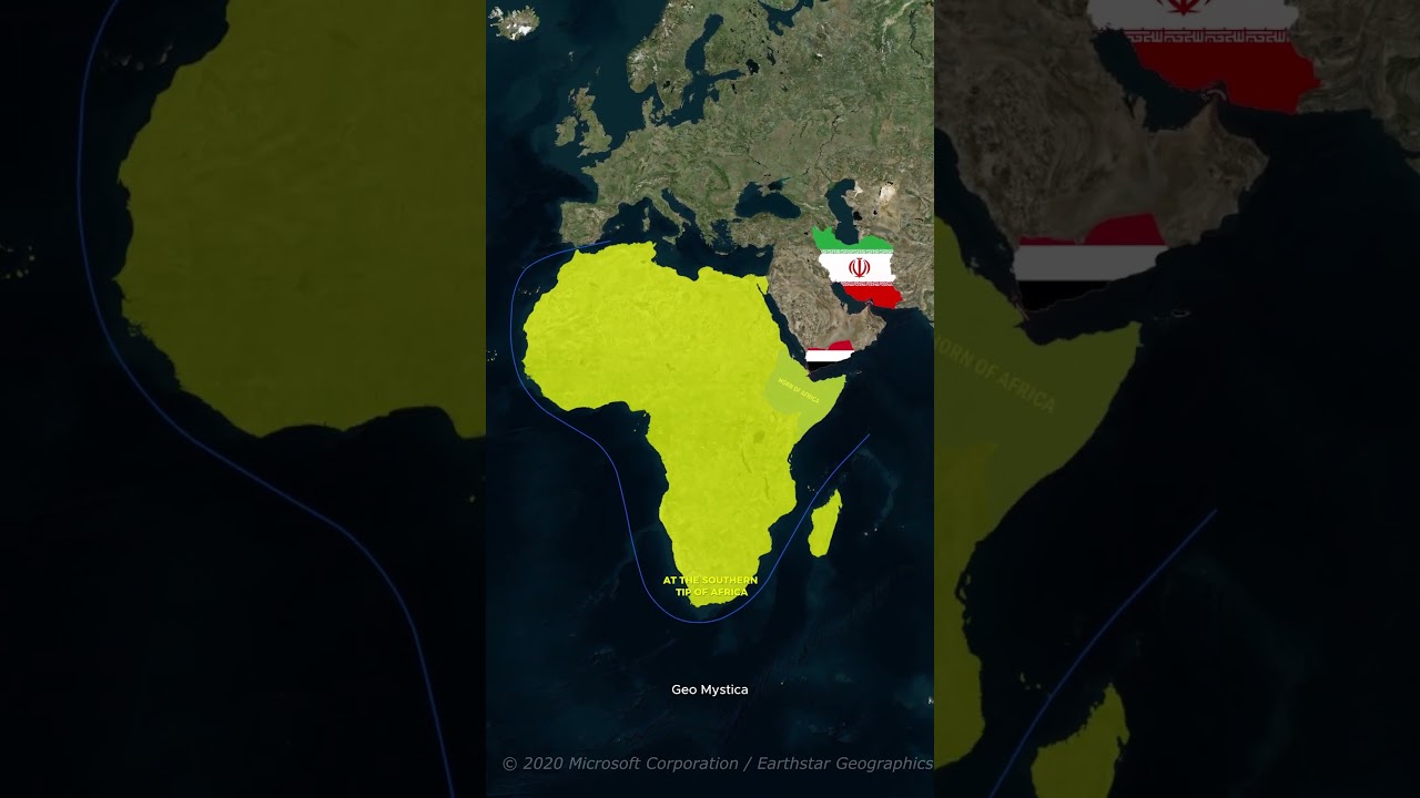 Strait of Hormuz Blocked &mdash; Is the Suez Canal at Risk Too