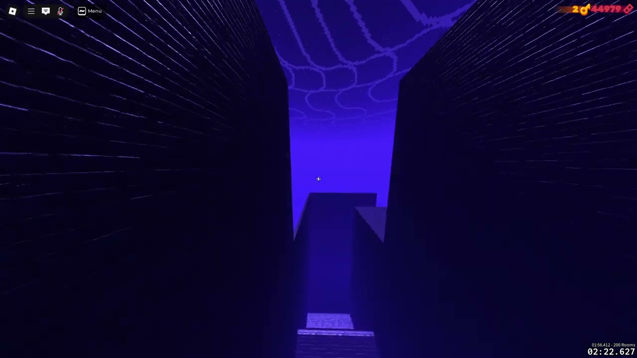 roblox grace zen 500 rooms speedrun 4:45