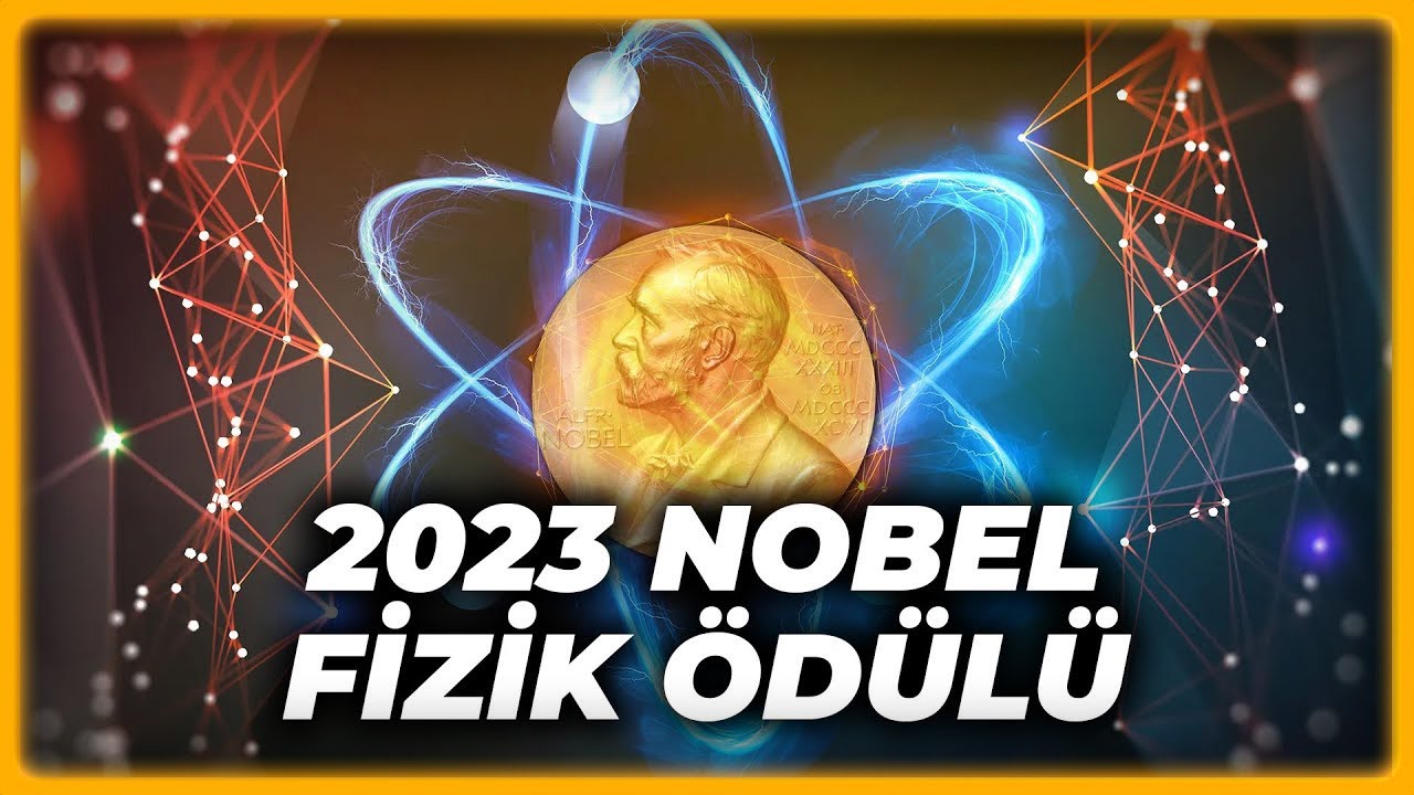 Evrenin Gerçekliğini Attosaniyelere Bölüyoruz / 2023 Nobel