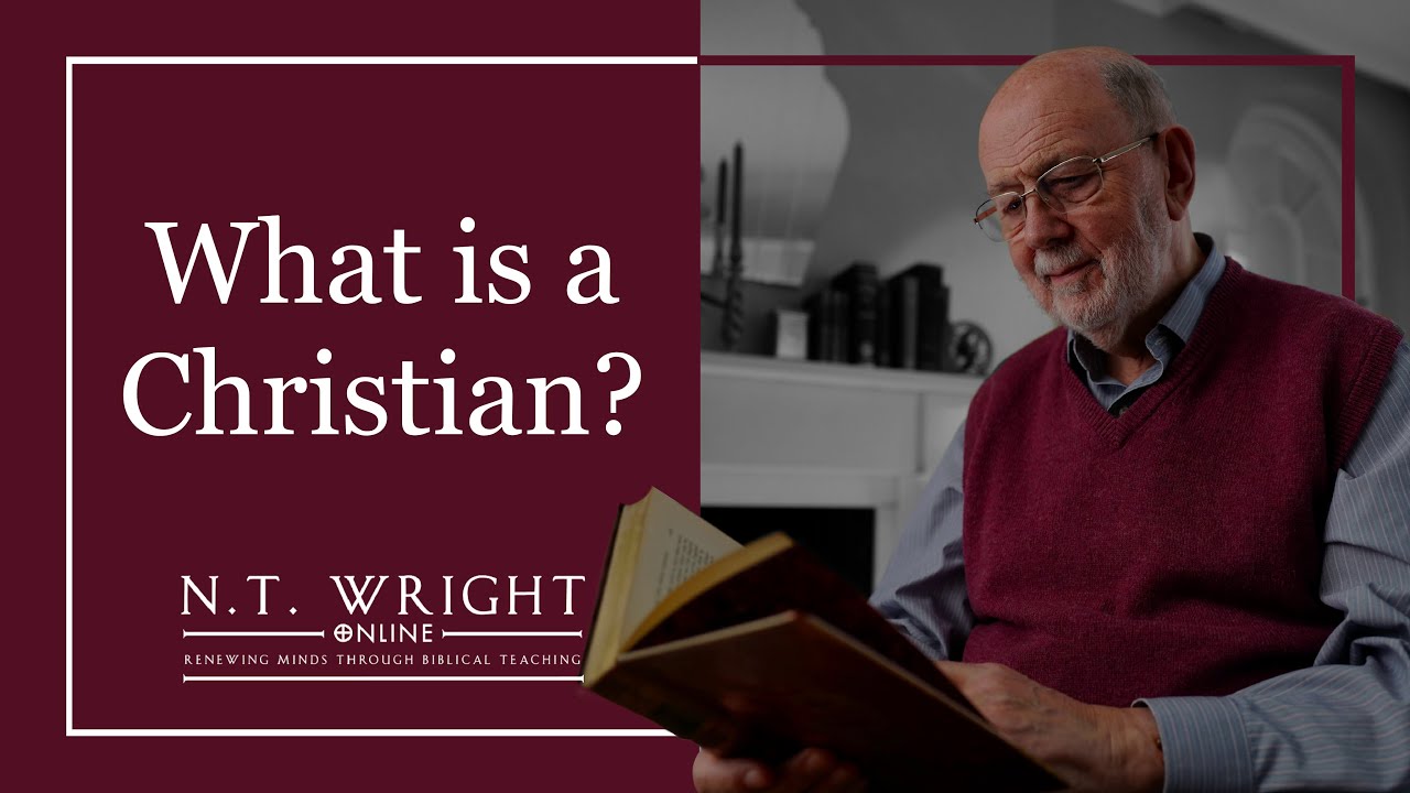 What is a Christian?