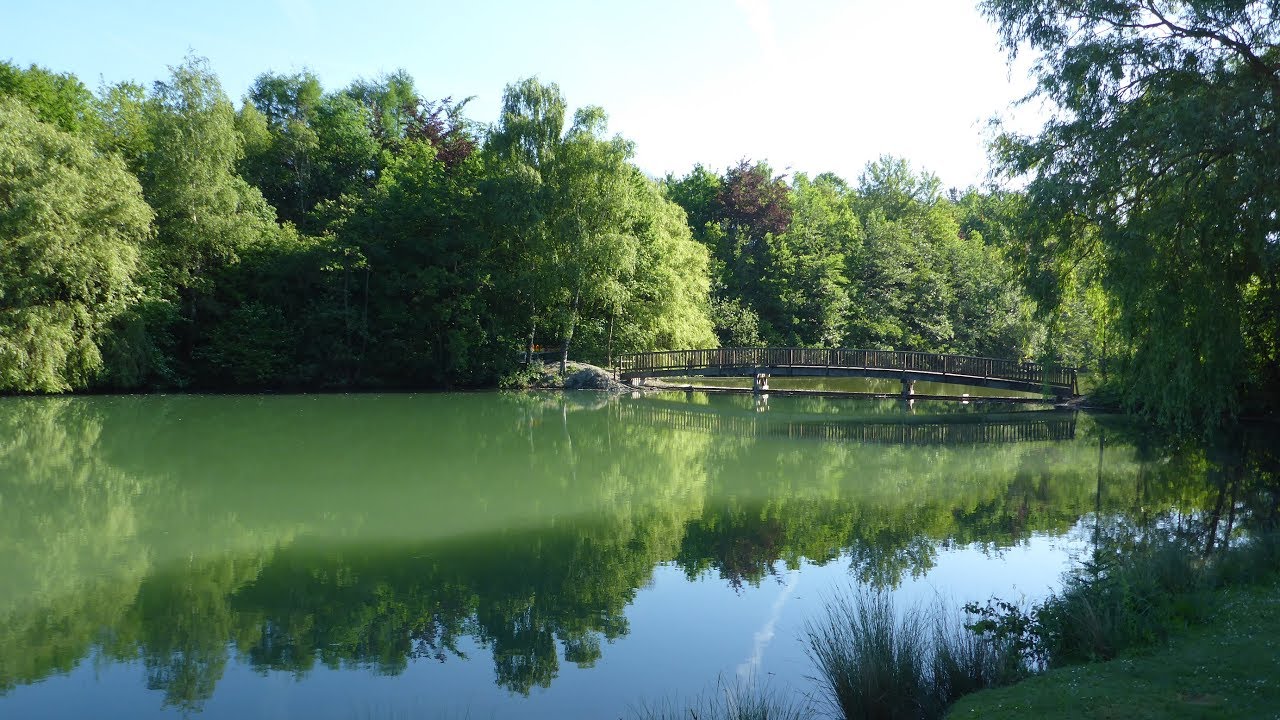 Radtour Phönixpark Tuttenbrocksee
