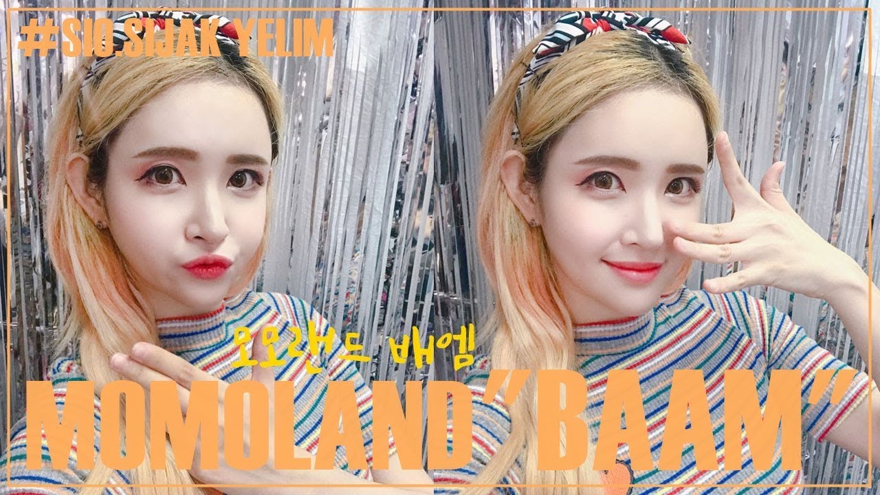 MOMOLAND(모모랜드) - BAAM(배앰)│K-POP Dance Cover