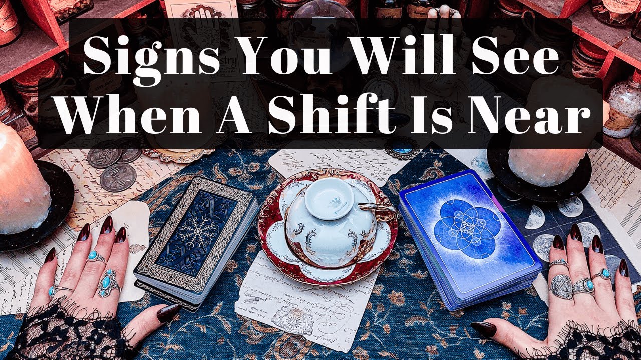 This Reading Finds You When You Are About To Transform Your Life! Signs That You Need To LookOut For