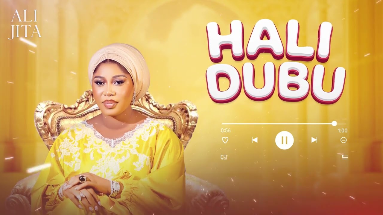 Ali jita - Hali dubu