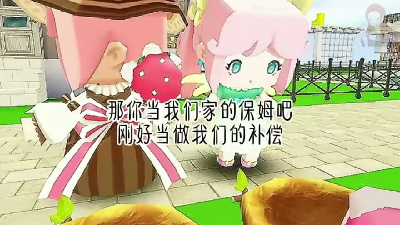 【迷你世界】「美女去整聲醫院✨」 迷你世界故事 迷你世界講故事 迷你世界說故事