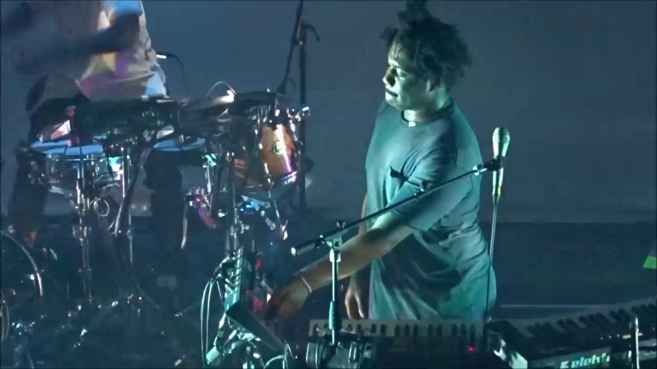 Sampha - Kora Sings / Blood On Me, Paradiso 23-03-2017