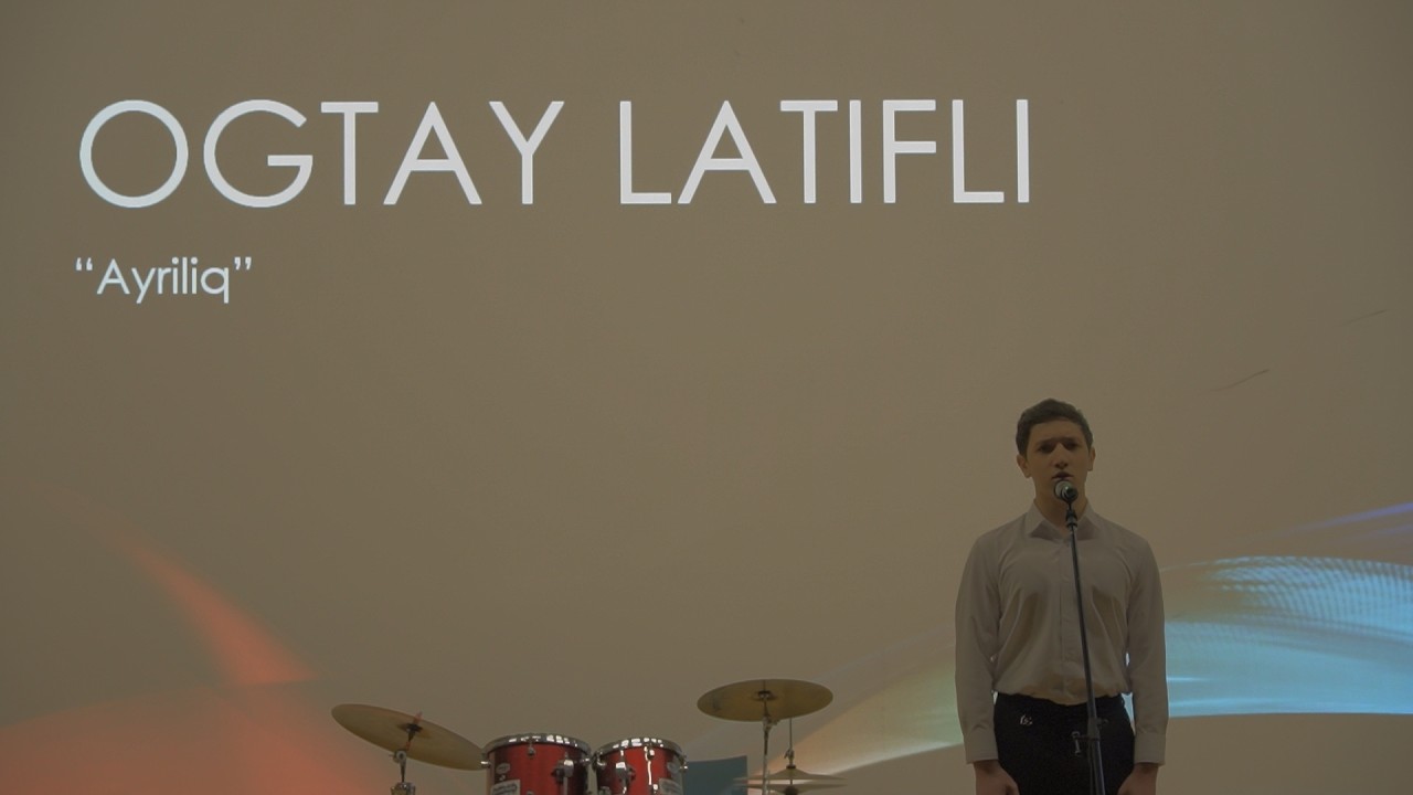 Ayriliq (Live Cover) – Ogtay Latifli | UCL PandA Day 26 February 2026 Act 6