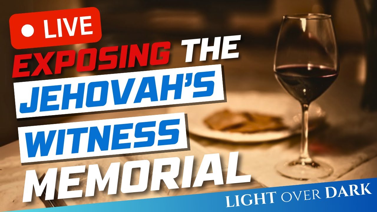 Exposing the Jehovah's Witness Memorial