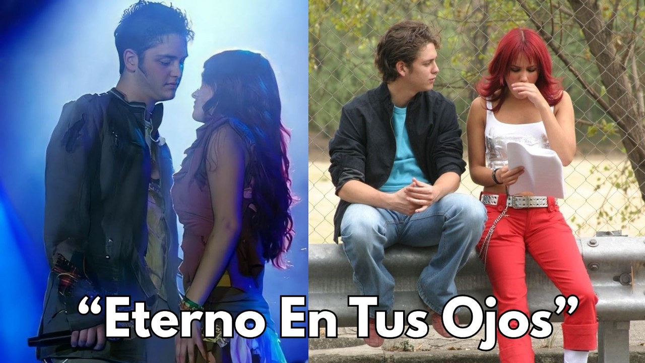 RBD“Eterno En Tus Ojos”