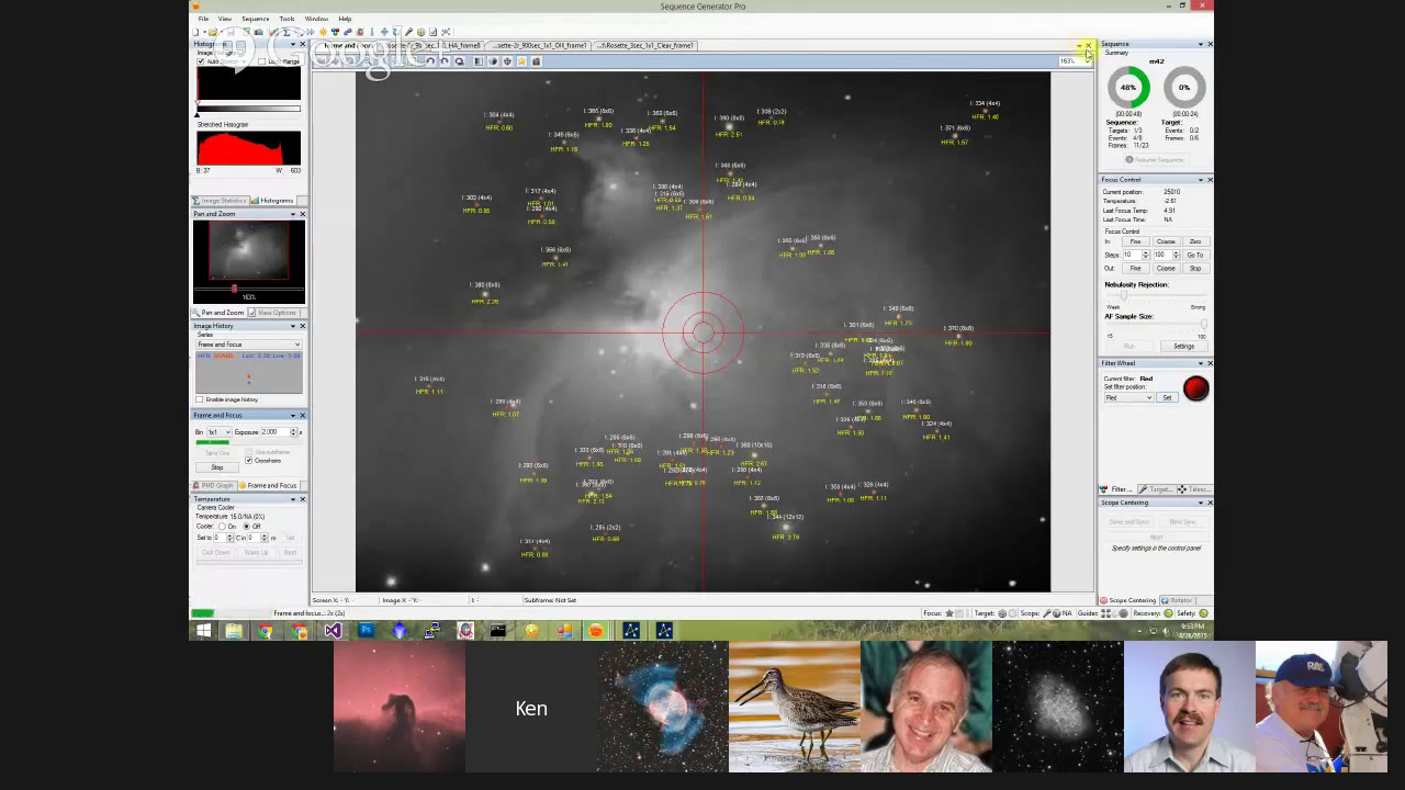 LIVE: A Demonstration of Sequence Generator Pro