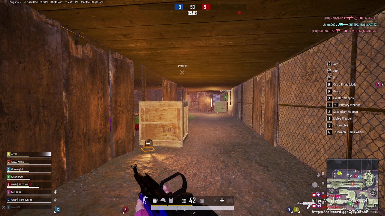 Absolute Garbage Stream