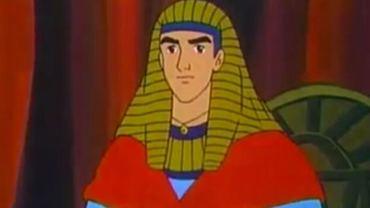 Superbook Classic - The Hostage - Season 2 Episode 7