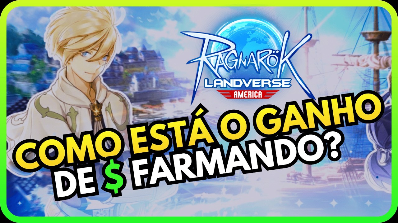 RAGNAROK LANDVERSE - AINDA VALE A PENA?