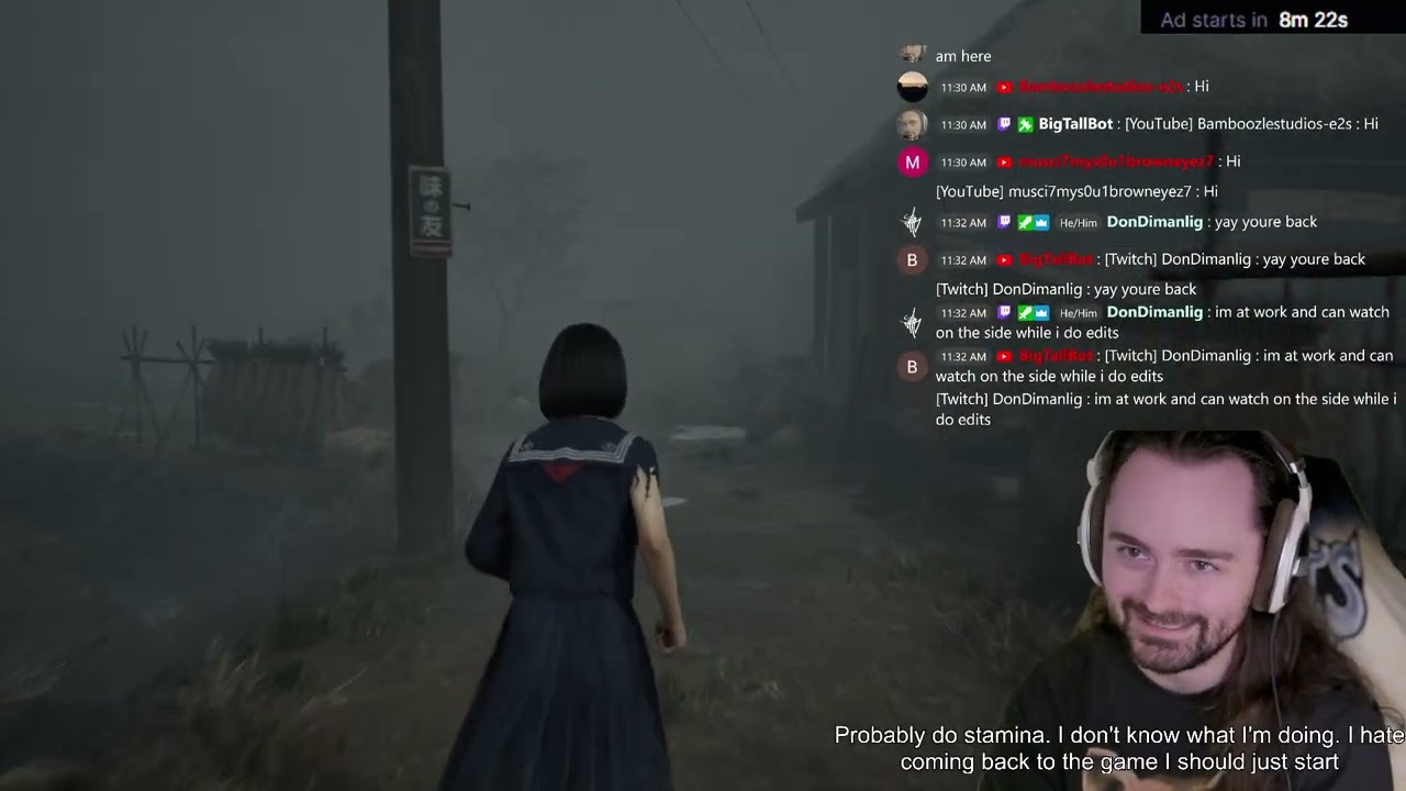 Silent Hill F (Stream 2)