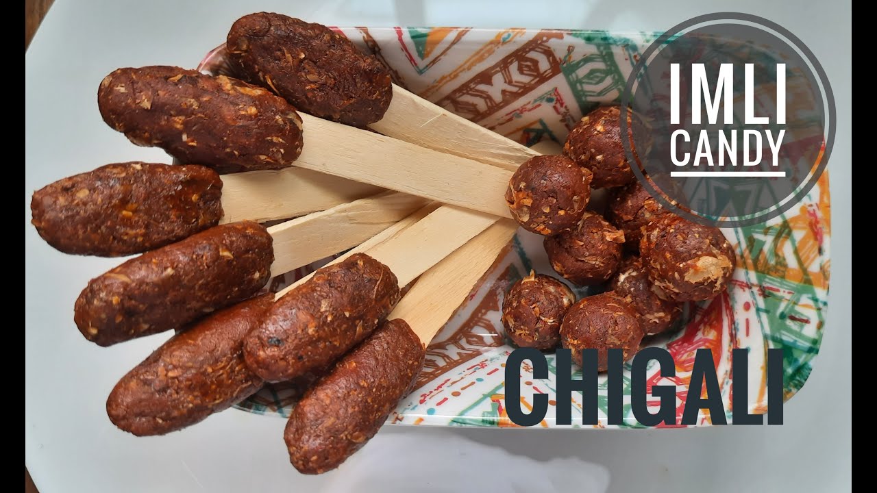 Imli Candy Recipe By Cookery Dookery | Khatta Meetha Imli Candy | Tamarind Candy | Chigali