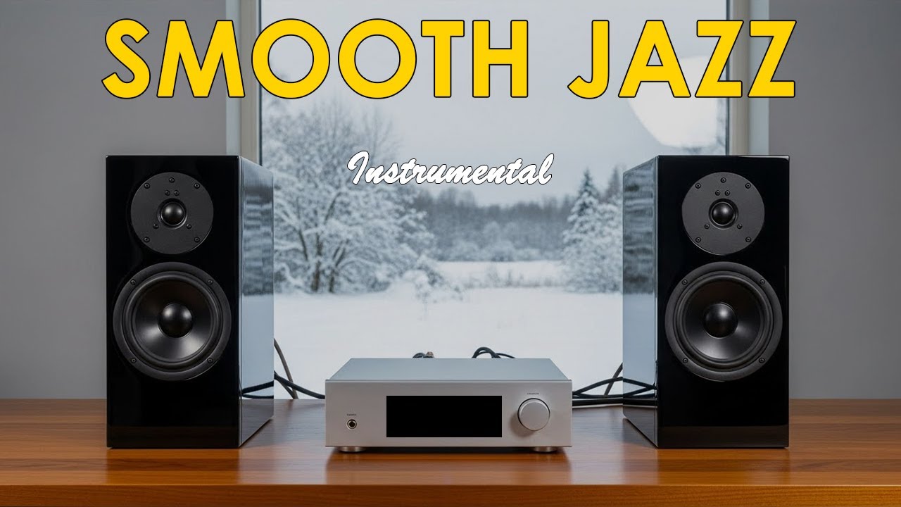 Smooth Jazz x Instrumental - Weekend Instrumental Grooves for Relaxing & Chilling
