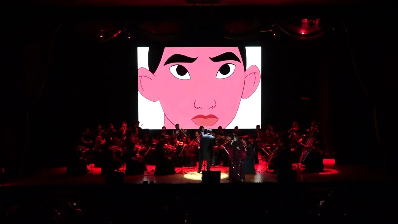 Reflection (Mulan) - Airlangga Movie Symphony 2.0 Orchestra