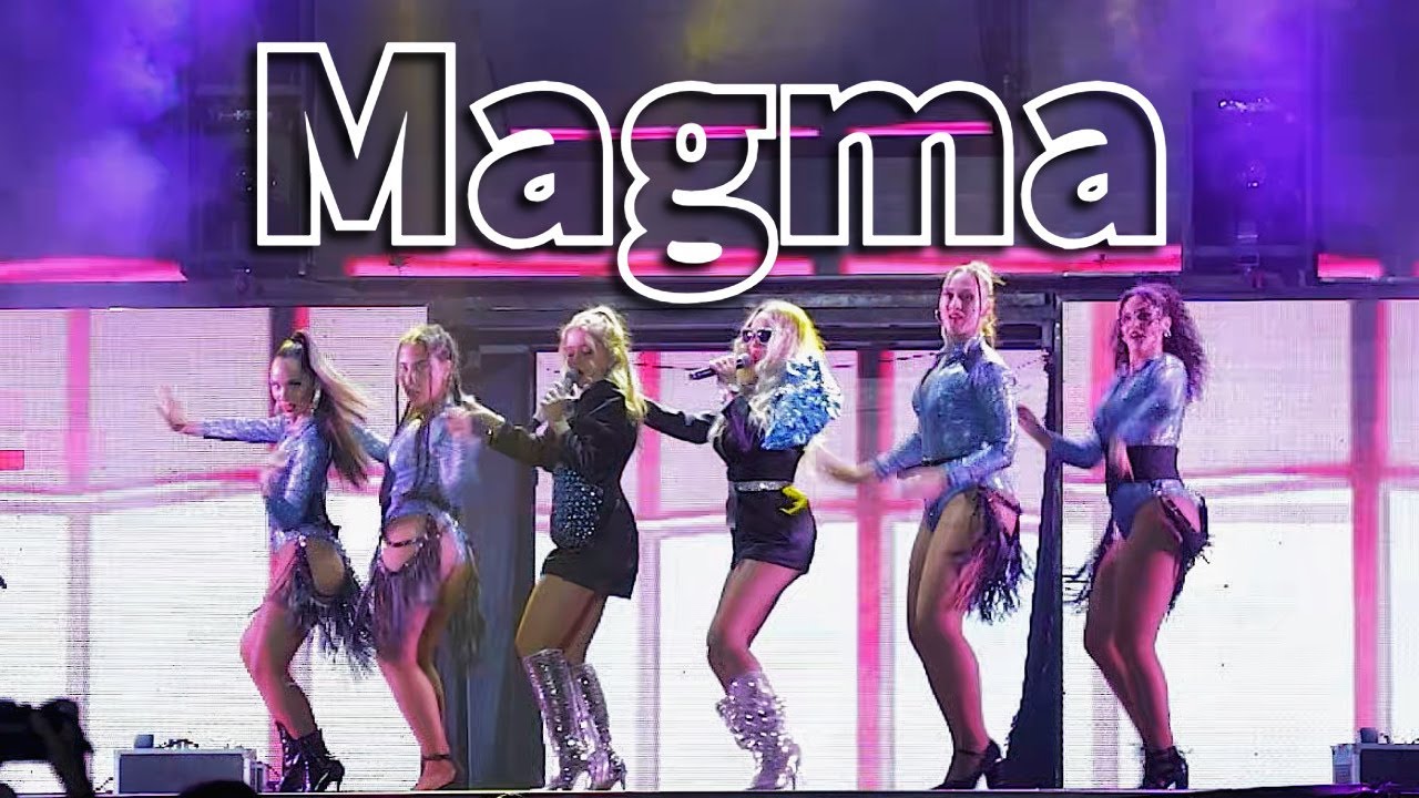 Orquestra Magma na Vagueira