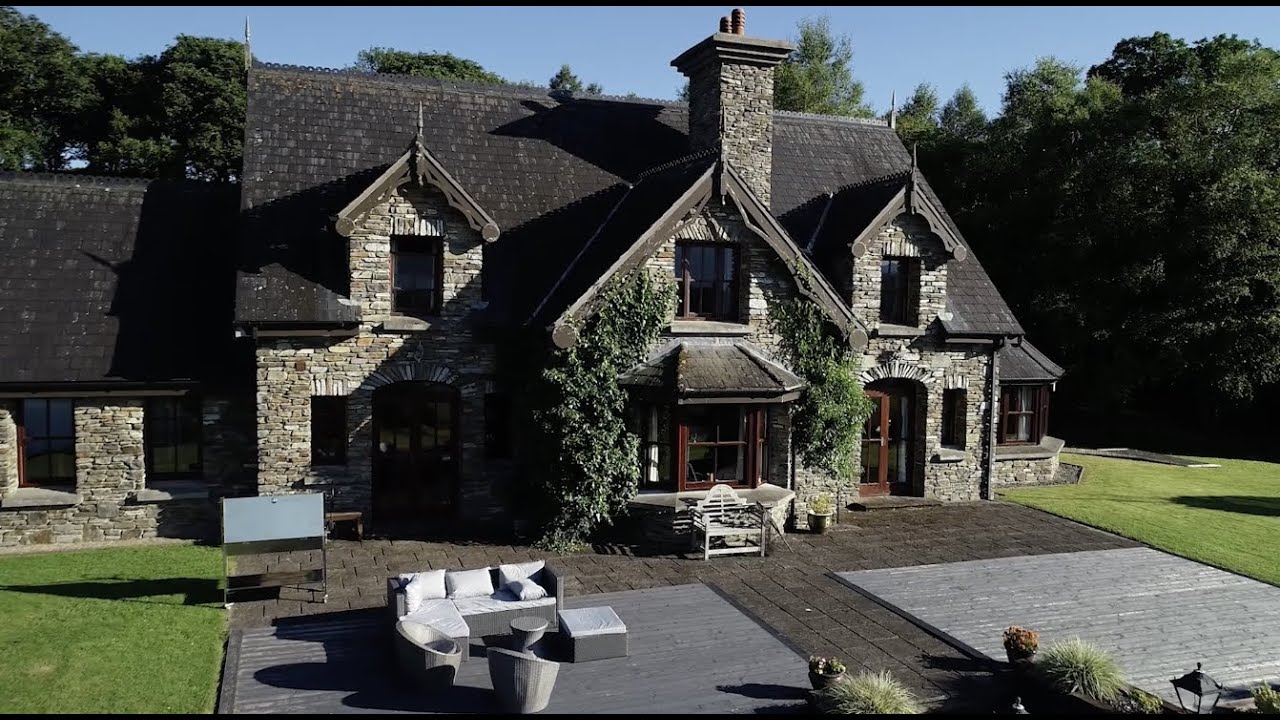 Swan House Estate, Dromore Old, Kenmare, Co Kerry
