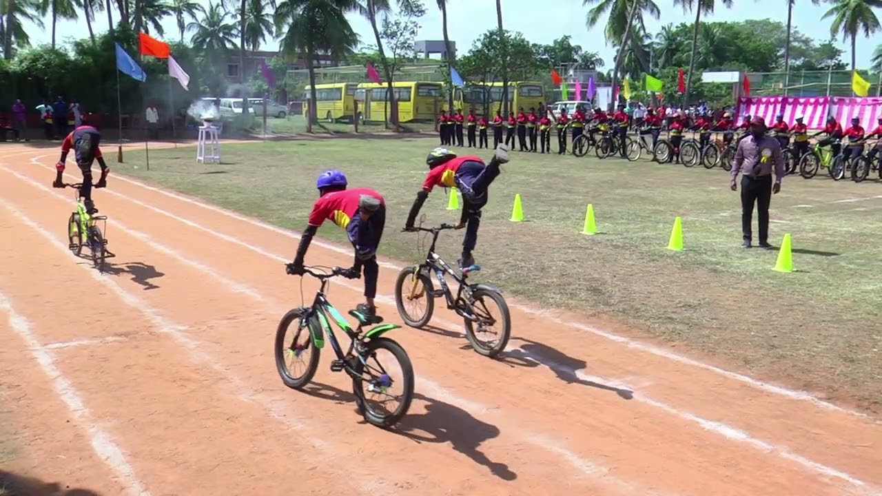 GSS Jain Gurukul 9th Annual Sports Meet 2024-25