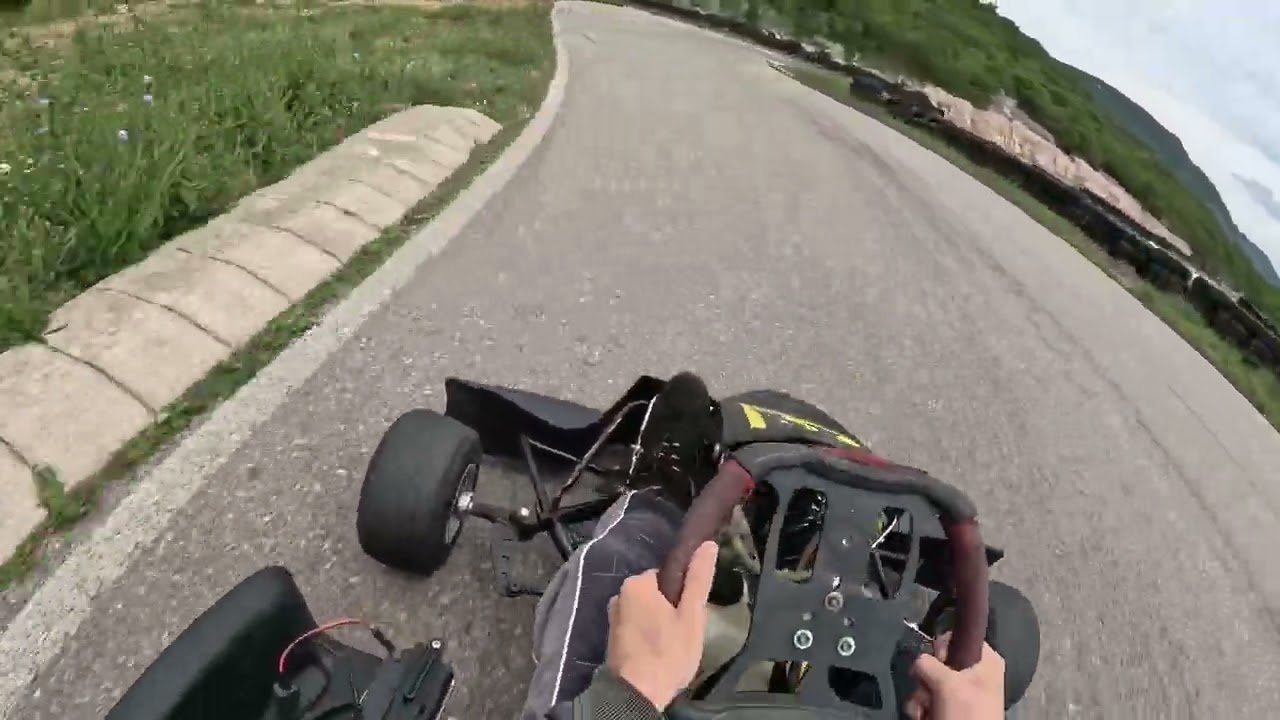 Hitri Dirkač | Kartodrom Bura-Rijeka | Standing Start Race