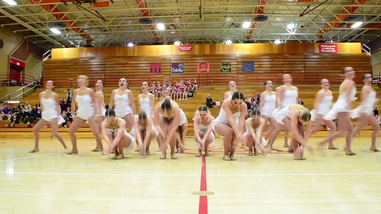Bountiful High Drill Highlights