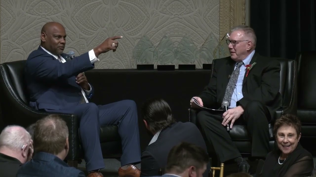 Mike Jones HOF Enshrinement Video