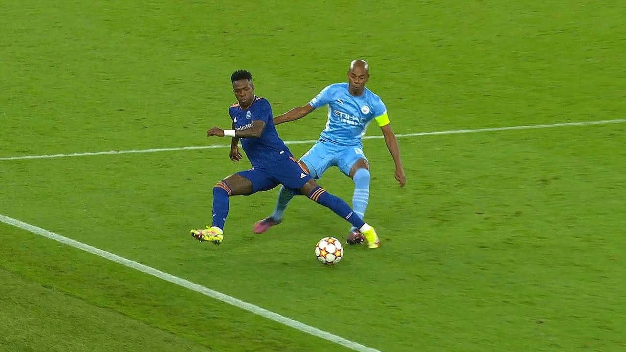 50+ Players Humiliated by Vinicius Jr