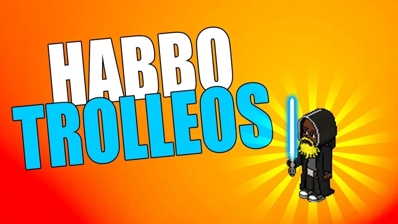 😂Trolleando en Habbo Fantasy😂 | kokonut✔