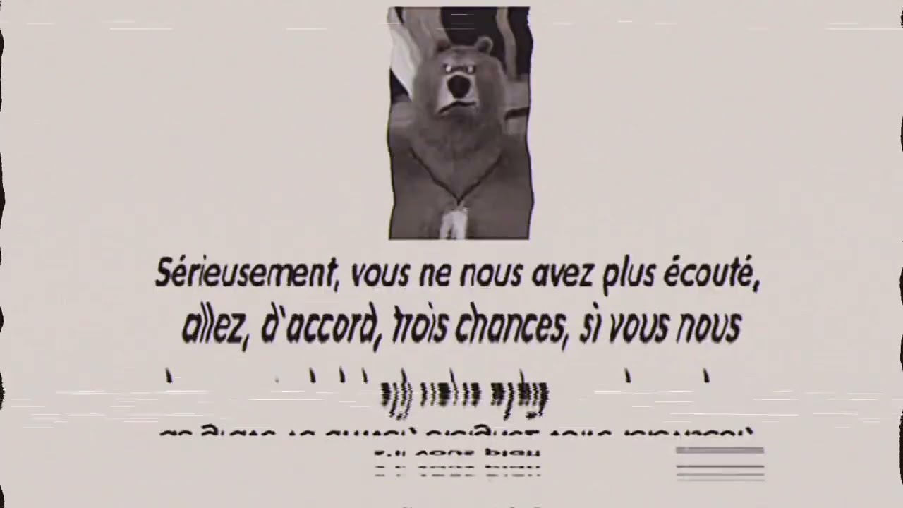 Grizzy & The Lemmings Anti-Piracy Screen (Inspired by: Just for Laughs Anti-Piracy)