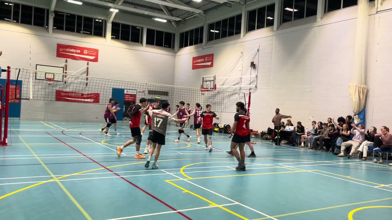 Chester vs Durham set 2 part 2