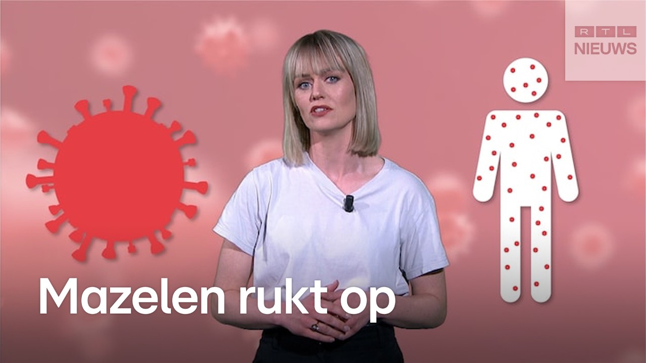 Zo gevaarlijk zijn de mazelen: Steeds meer besmettingen