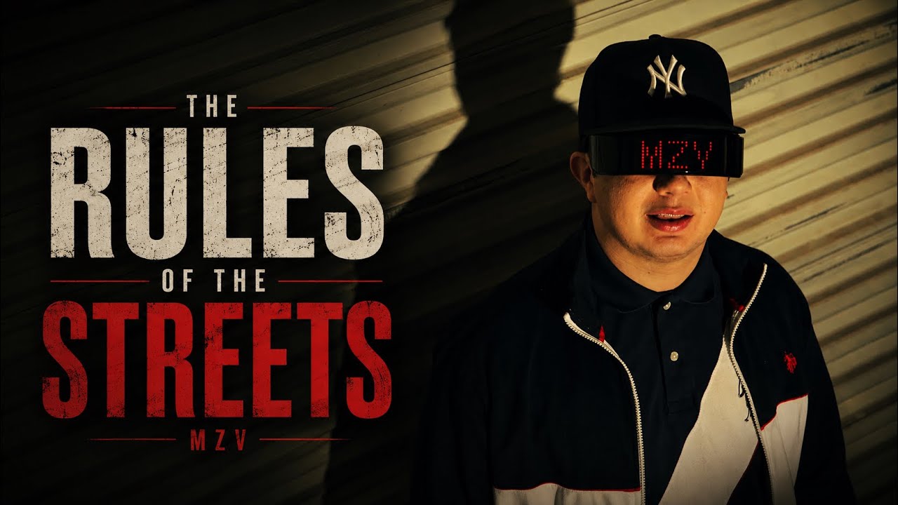 M-ZV - The rules of the streets (Official Video) 2026