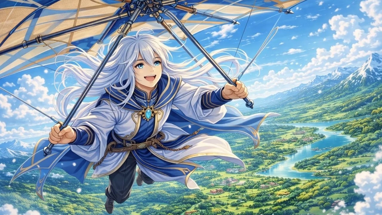 Flying