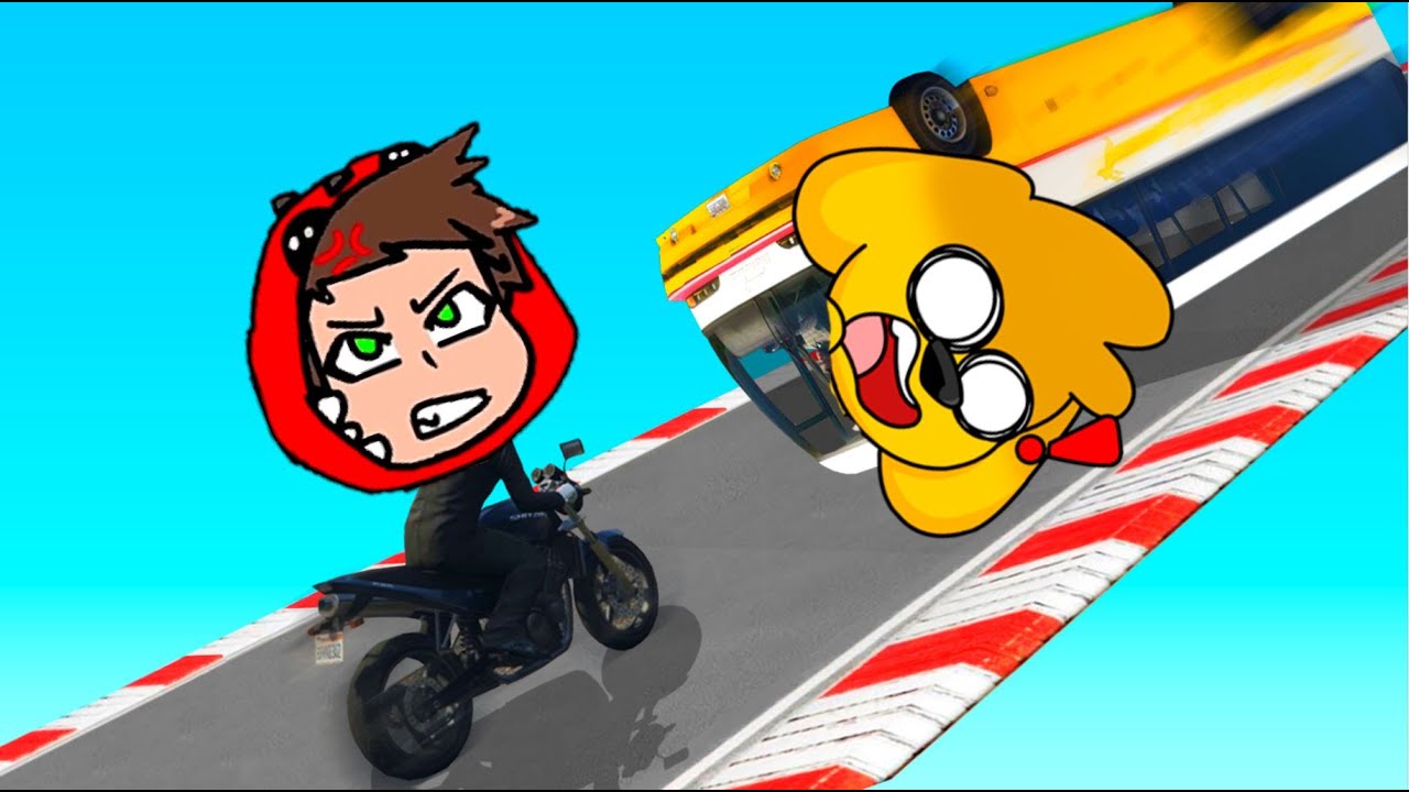 GTA 5 pero CAE AUTOS DEL CIELO 😱 COMPAS EN GTA 5 #1
