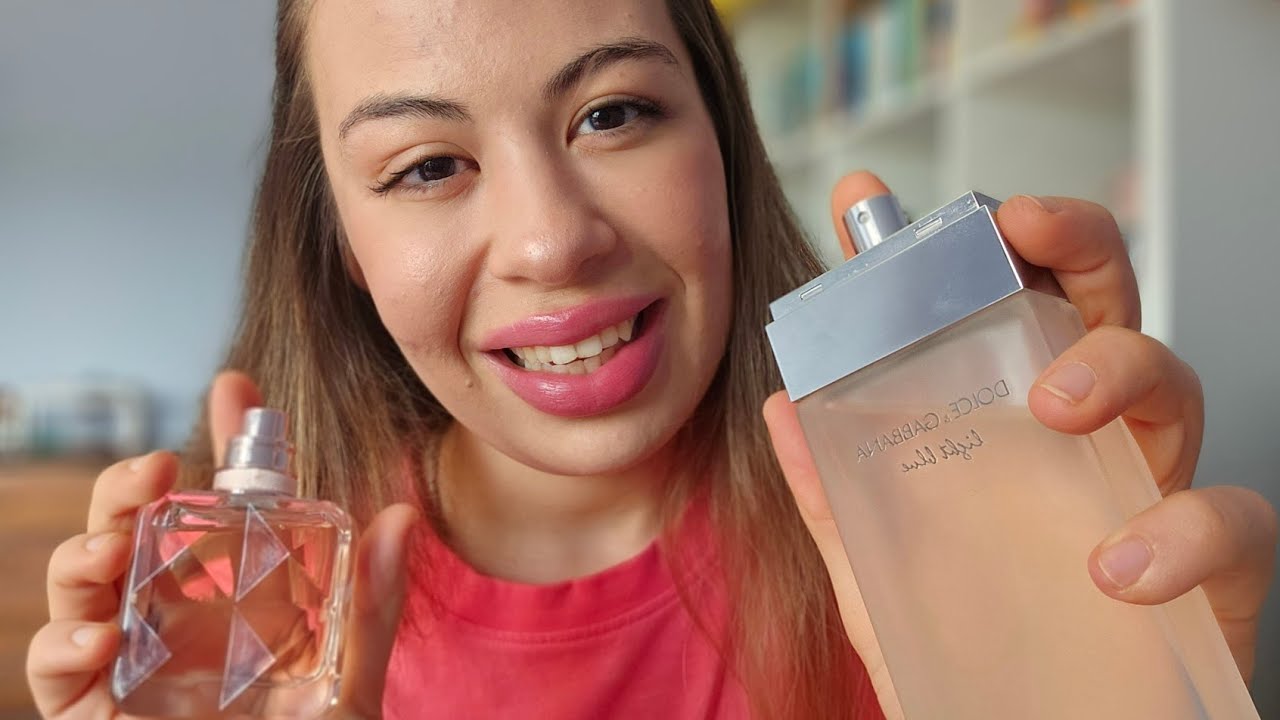 ASMR Perfume Shop Roleplay ✨